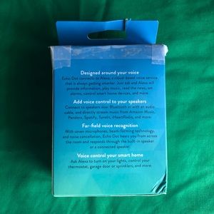 Echo Other - Amazon Echo Dot Echo Other - Amazon Echo Dot